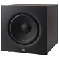 JBL Stage 200P Powered Subwoofer in Black and Espresso, , large