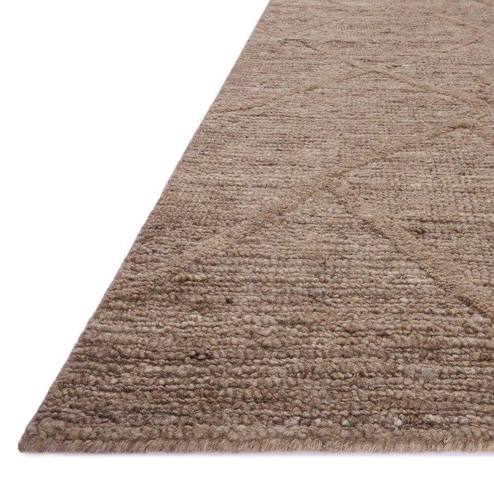 Loloi Cline Mocha 2&#39;6&quot; x 8&#39;6&quot; Runner, , large