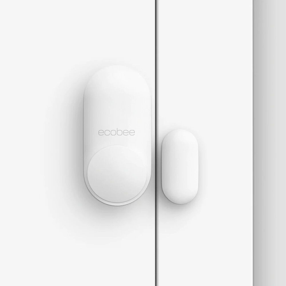 Ecobee SmartSensor for Doors and Windows in White &#40;Set of 2&#41;, , large