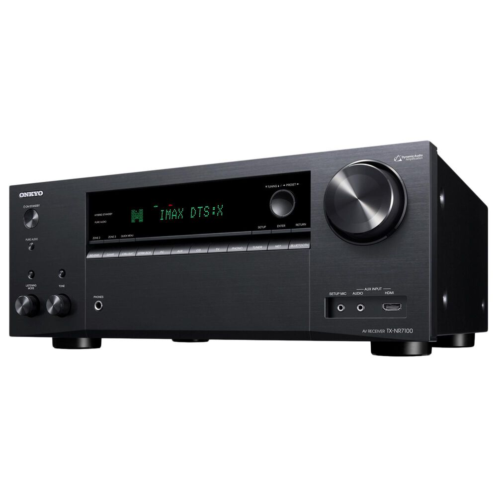 Onkyo 9.2-Channel THX Certified AV Receiver in Black, , large