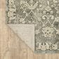 Oriental Weavers Florence Hialeah 1002E 2"3" x 7"6" Grey Runner, , large