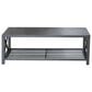 Summit Home St. Thomas Outdoor Coffee Table in Gray, , large