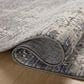 Amber Lewis x Loloi Alie 5"3" x 7"9" Sky and Stone Area Rug, , large