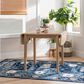 Linon Home Decor Torino Drop Leaf Dining Table in Grey Wash - Table Only, , large