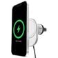 Belkin BoostCharge Pro 15W Magnetic Wireless Car Charger in Grey, , large