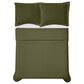 Pem America Cannon Solid Percale 3-Piece King Duvet Set in Green, , large