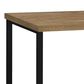 Pacific Landing Brennan Computer Desk in Mango, , large