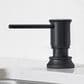 Blanco Empressa Soap Dispenser in Matte Black, , large