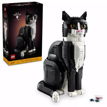 LEGO Ideas Tuxedo Cat, , large