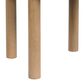 Ashley Sawdyn Dining Table in Light Brown and White - Table Only, , large