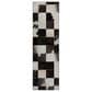 Dalyn Rug Company Bozeman BM10 Black 2"3" x 7"6" Runner, , large