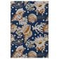 Dalyn Rug Company Seabreeze SZ6 2"6" x 3"10" Navy Area Rug, , large