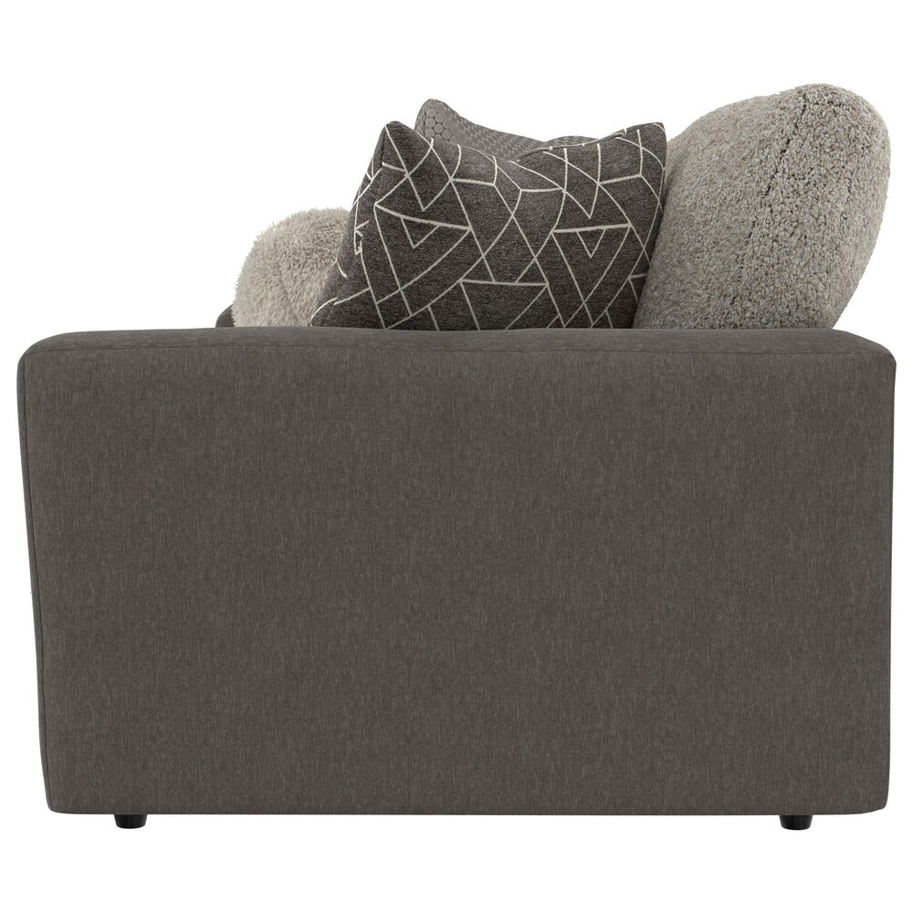 Jackson Furniture Reddington Stationary Sofa in Fawn and Umber, , large