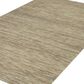 Dalyn Rug Company Zion ZN1 5" x 7"6" Mocha Area Rug, , large