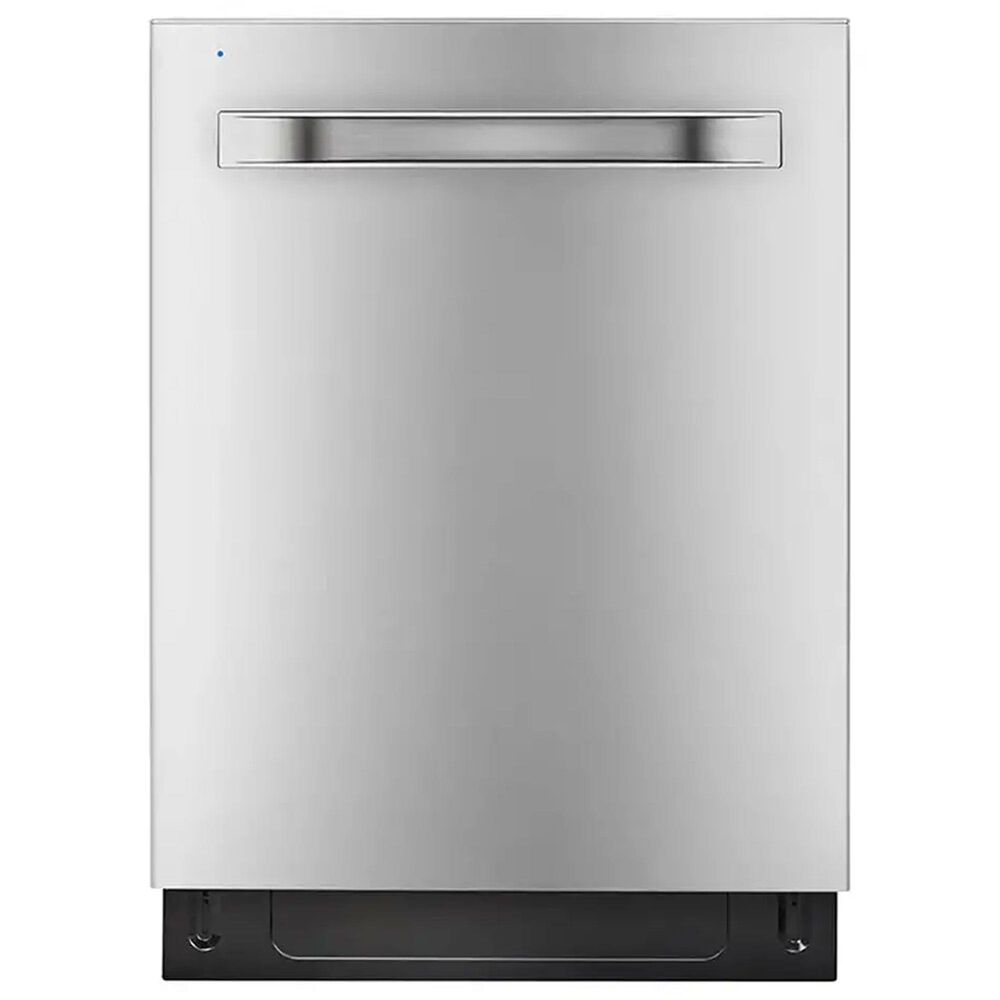 Midea 24" Built-In Top Control Dishwasher with 3-Stage Total Drying in Stainless Steel, , large