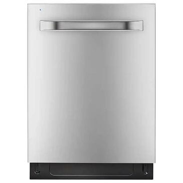 Midea 24" Built-In Top Control Dishwasher with 3-Stage Total Drying in Stainless Steel, , large