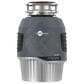 InSinkerator Evolution 1 HP Garbage Disposal in Gray, , large