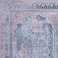 Safavieh Serapi 4" x 6" Ivory and Light Blue Area Rug, , large