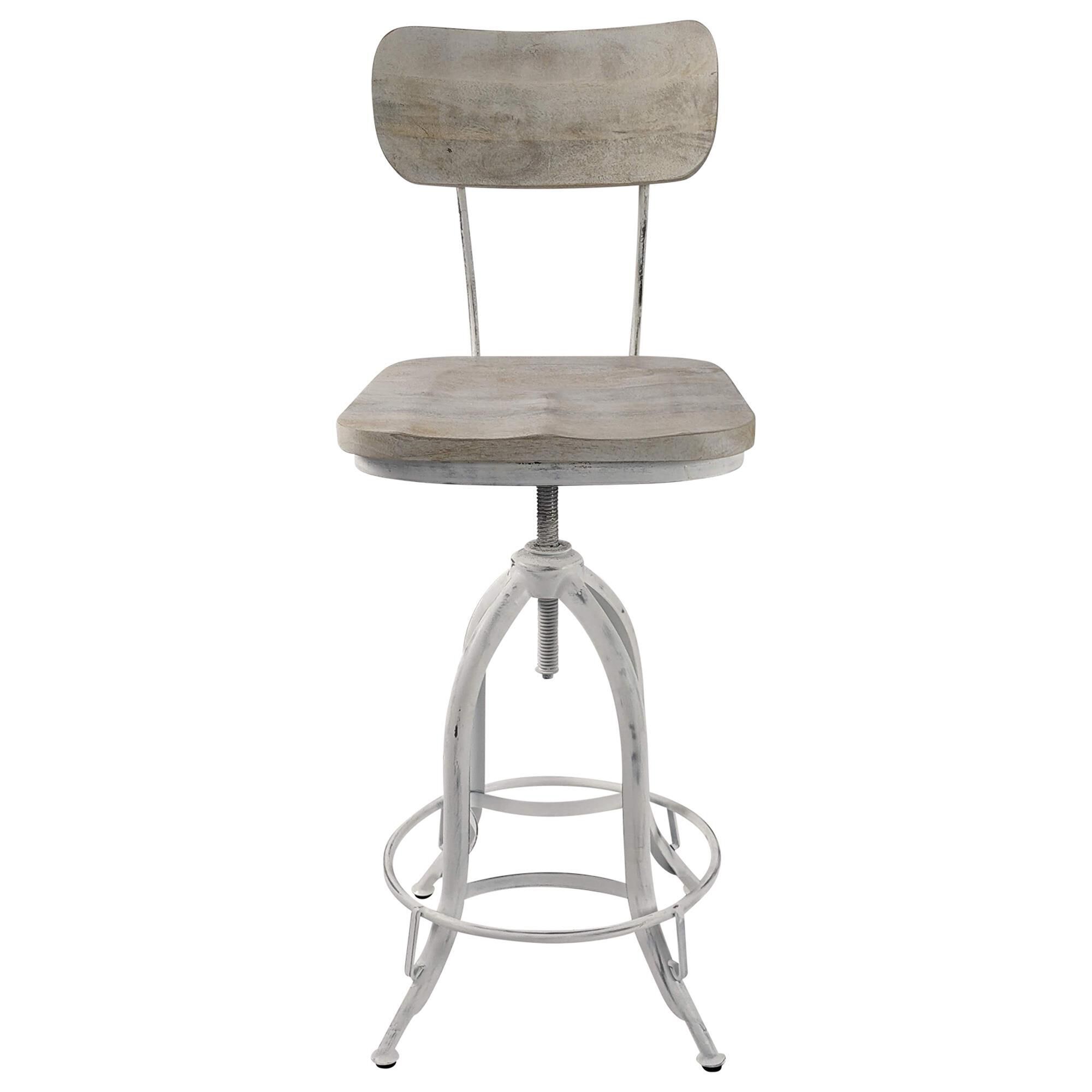 Mason swivel bar shop & counter stool