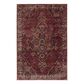 Oriental Weavers Andorra 7135E 5"3" x 7"3" Red Area Rug, , large