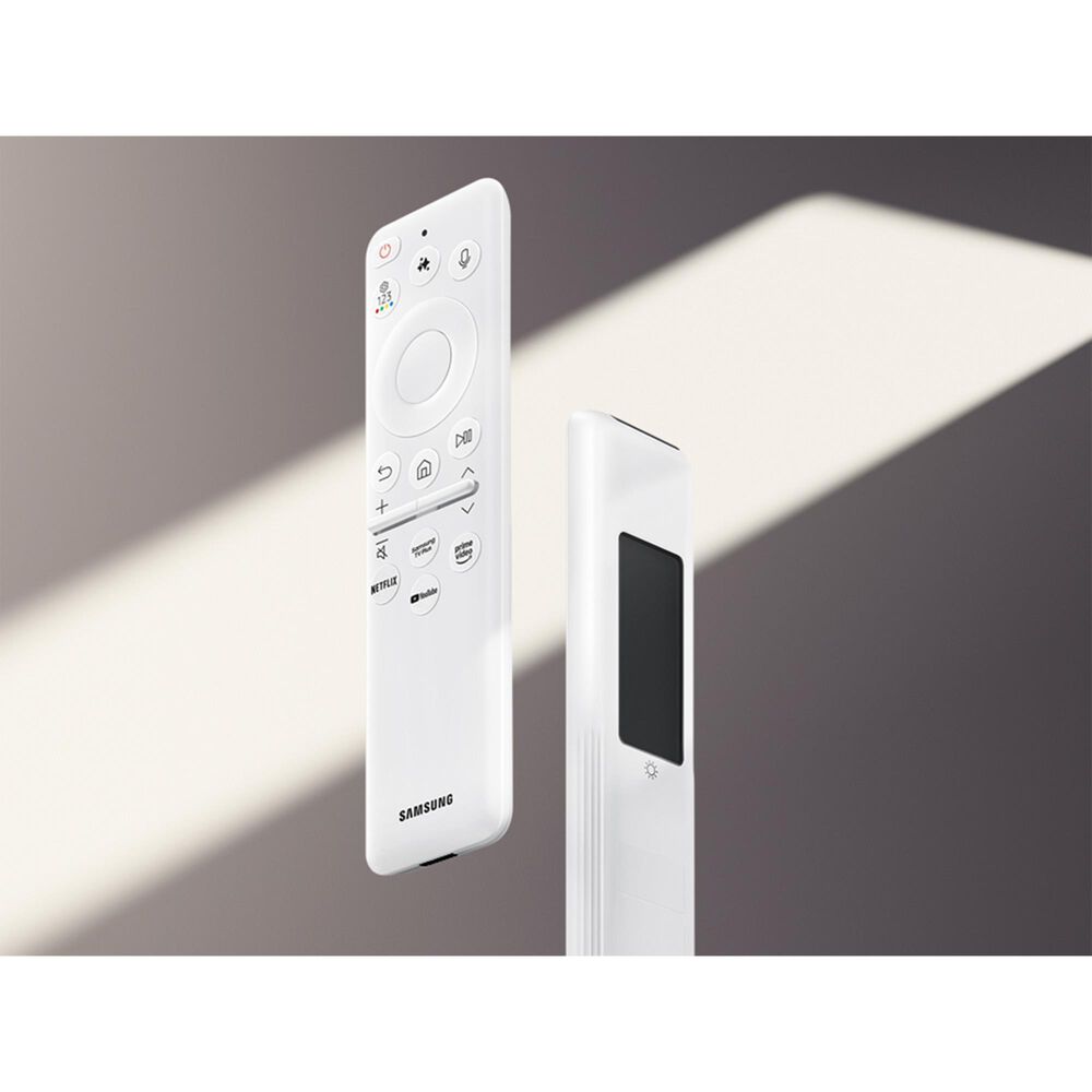 Samsung 65&quot; Class LS03F The Frame Pro QLED 4K in Black - AI Smart TV, , large