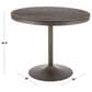 Lumisource Dakota Dining Table in Black - Table Only, , large