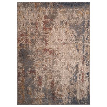 Capel Met Maderia 3423RS03110506950 3" 11" x 5" 6" Multi Area Rug, , large