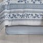 Royal Court Rialto 4-Piece King Comforter Set in French Blue, , large