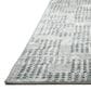 Dalyn Rug Company Delano 8" x 10" Pewter Indoor/Outdoor Area Rug, , large