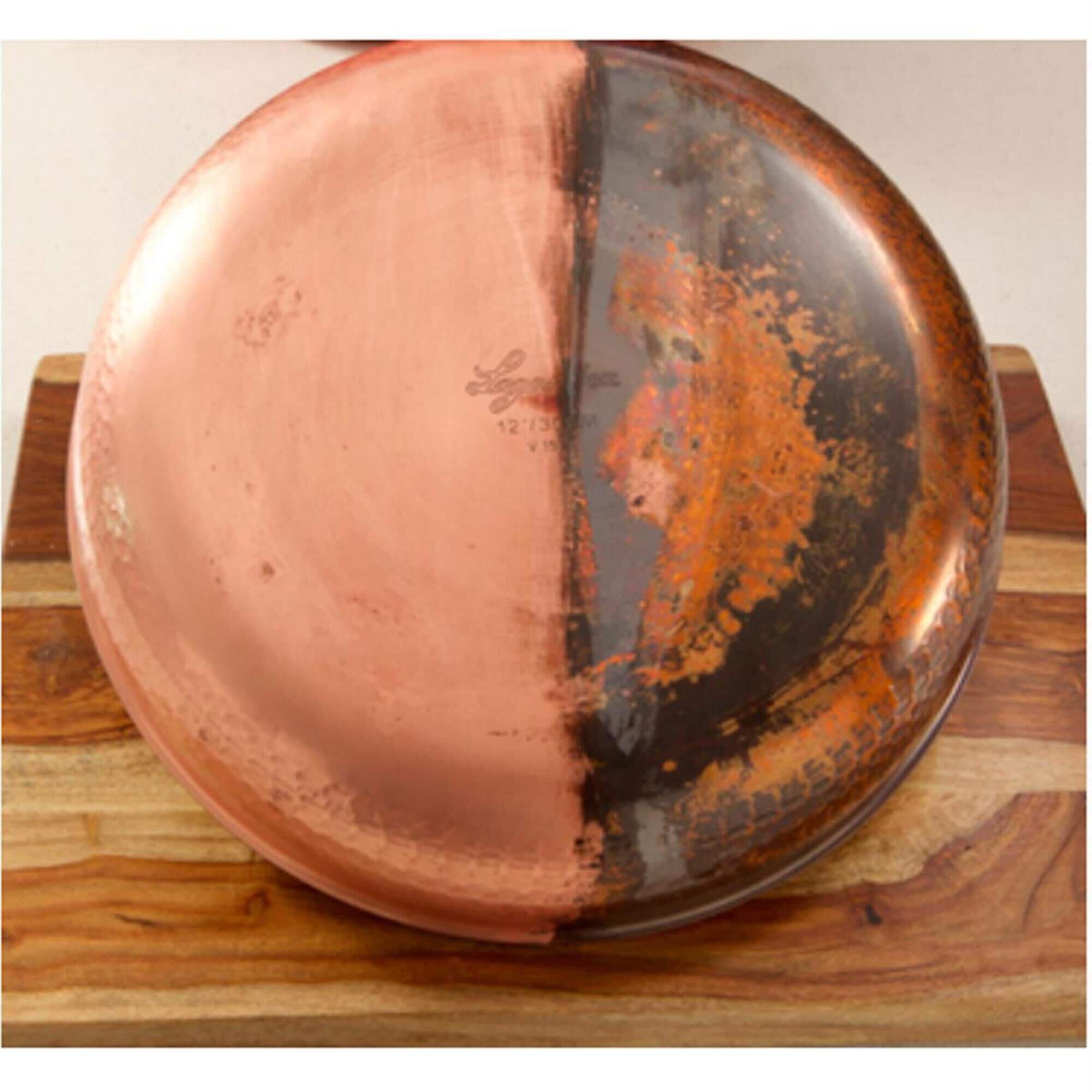 lagostina martellata hammered copper roaster