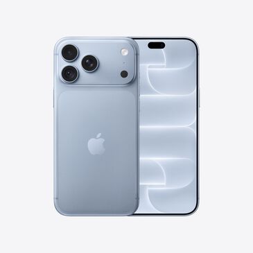 Apple iPhone 18 Pro Max 512GB in Glacier (Pre-Order on 9/12), , large