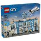 LEGO City Airport with Airplane Building Set, , large