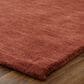 Feizy Luna 8" x 11" Rust Area Rug, , large