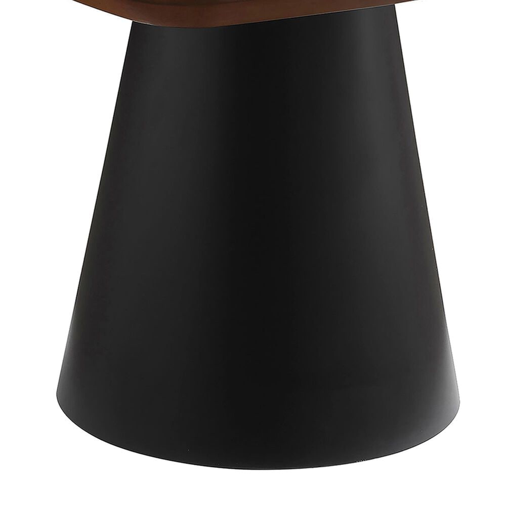 37B Eason 2-Piece Nesting Coffee Table in Walnut and Black, , large
