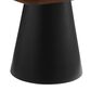 37B Eason 2-Piece Nesting Coffee Table in Walnut and Black, , large