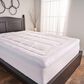 Isotonic Iso-Cool Memory Foam Twin Mattress Topper with Outlast  Cover, , large