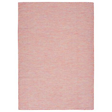 Nourison Positano 5" x 7" Rainbow Indoor/Outdoor Area Rug, , large