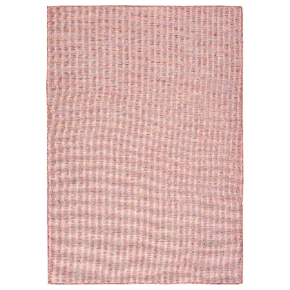 Nourison Positano 5" x 7" Rainbow Indoor/Outdoor Area Rug, , large