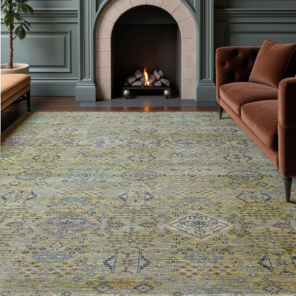 Dalyn Rug Company Aristo Aloe 9' x 12' Area Rug, , large