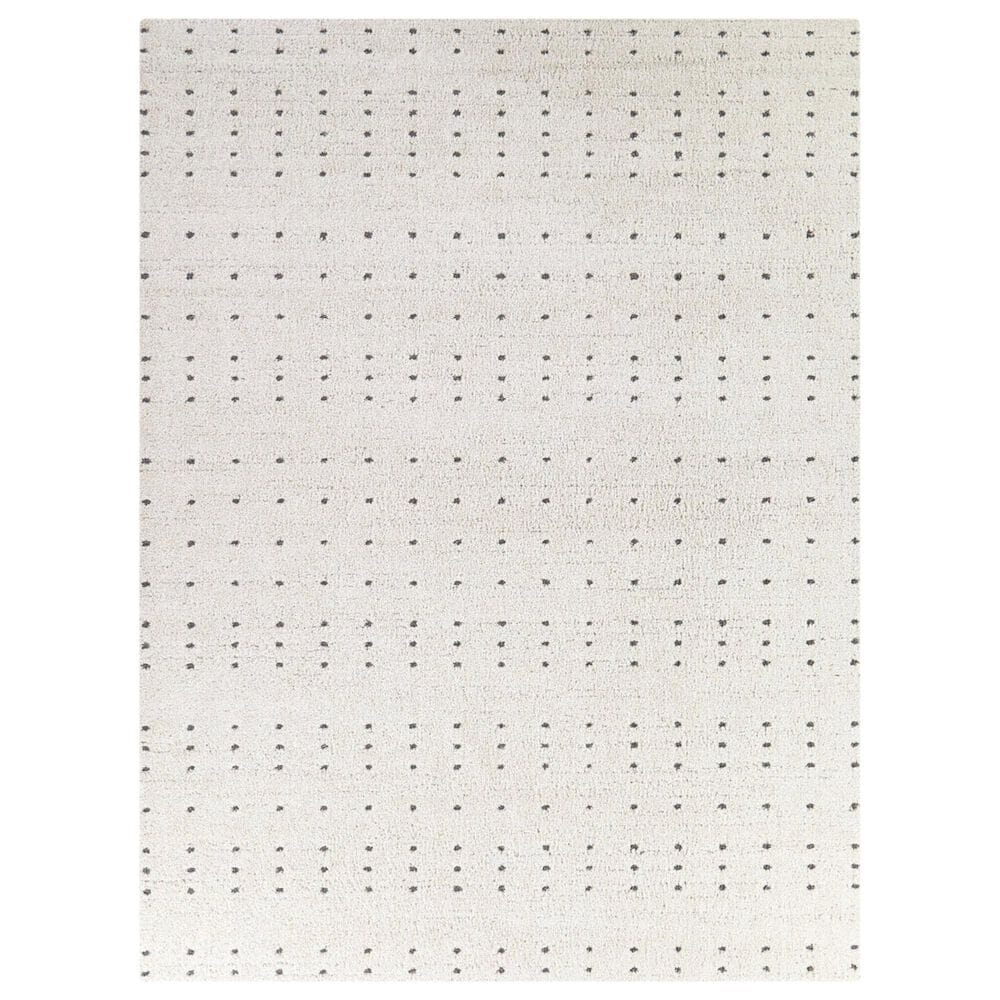 Balta Rugs Oro 7"10" x 10" Cream Area Rug, , large