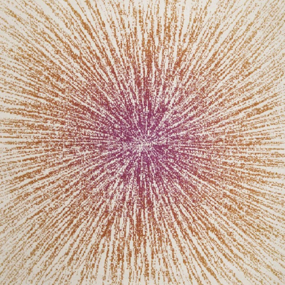 Safavieh Evoke EVK228R 2&#39;2&quot; x 4&#39; Fuchsia and Cream Scatter Rug, , large