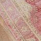 Momeni Isabella ISA-1 5"3" x 7"3" Pink Area Rug, , large