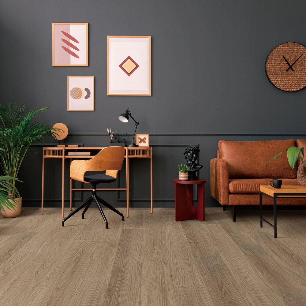 COREtec Pro Premium Cardington Walnut 9&quot; x 72&quot; Luxury Vinyl Plank, , large