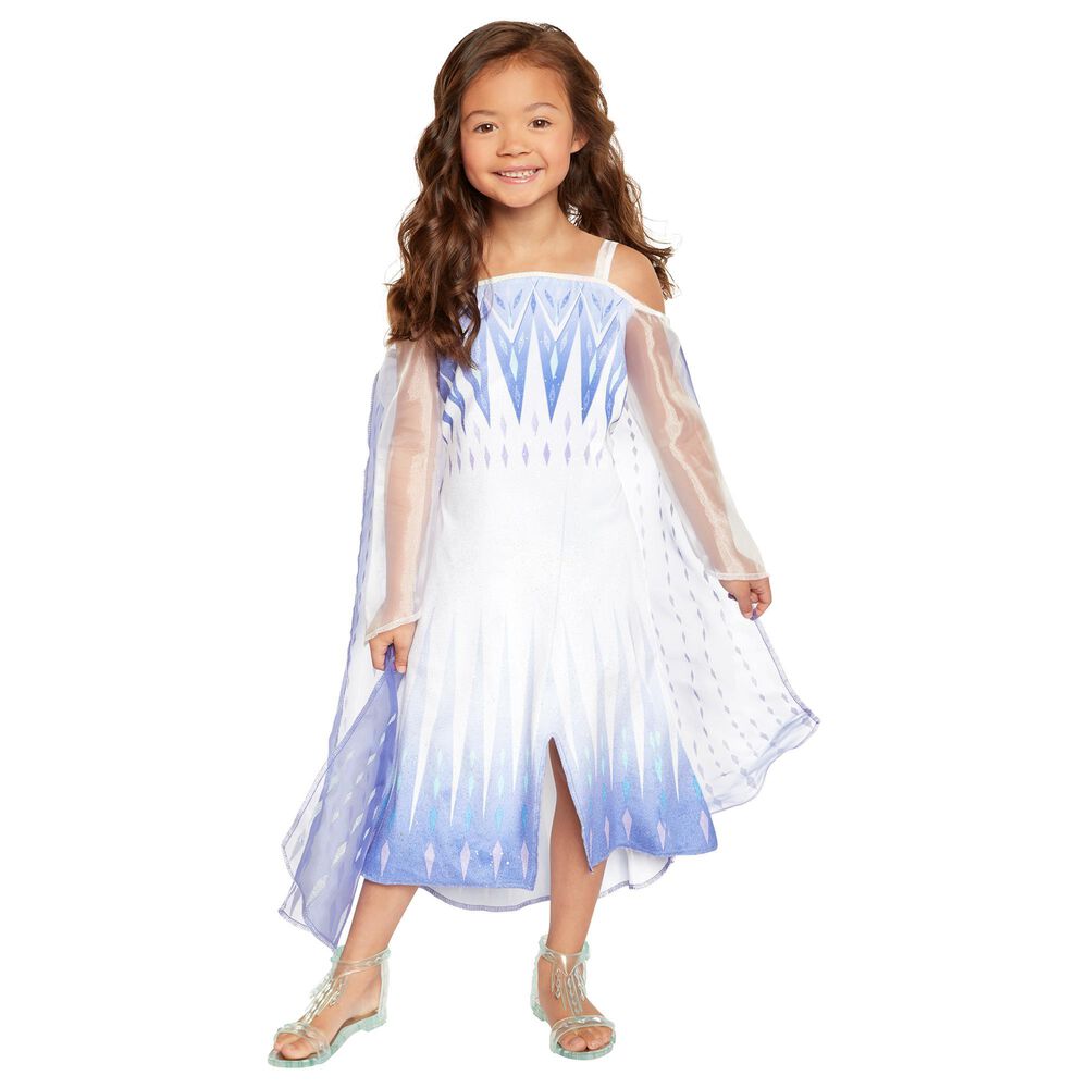 Disney Princess The Snow Queen Dress, , large