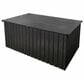 HOMLUX Outdoor Medium Storage Box in Black, , large