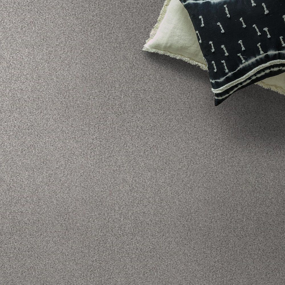 Shaw Tonal Comfort Blue Carpet in Whisper, , large