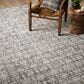 Amber Lewis x Loloi Alie 7"10" x 10" Charcoal and Dove Area Rug, , large