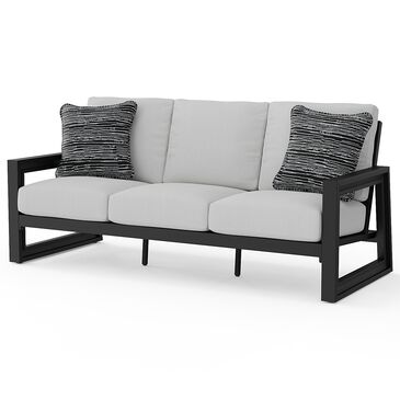 Clear Creek Collection Drift Outdoor Sofa in Poplin Oyster, , large