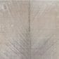 Nourison Balian 5"3" x 7"3" Silver and Grey Area Rug, , large