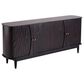 Jaipur Home Ravina 4-Door Cabinet in Blackberry, , large